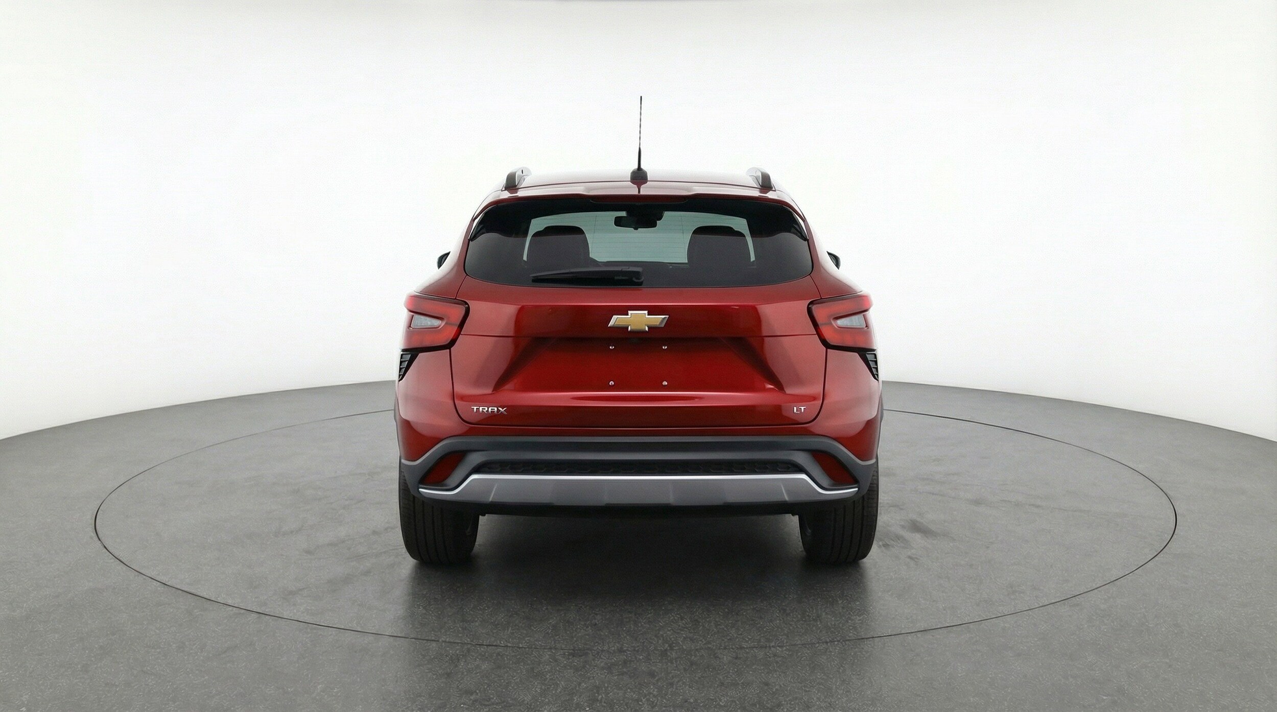Thumbnail: 2025 Chevrolet Trax - 7