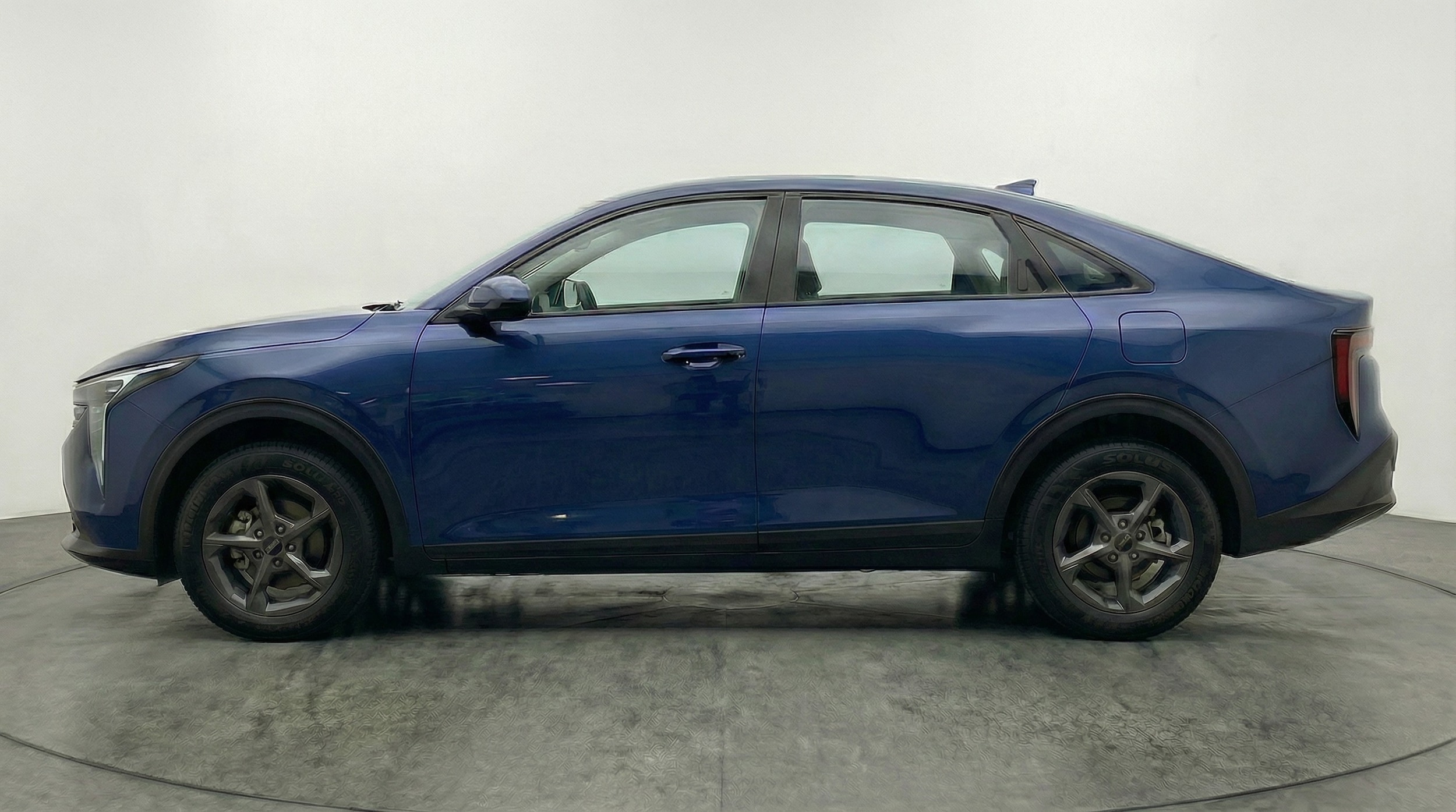 Thumbnail: 2025 Kia K4 - 4