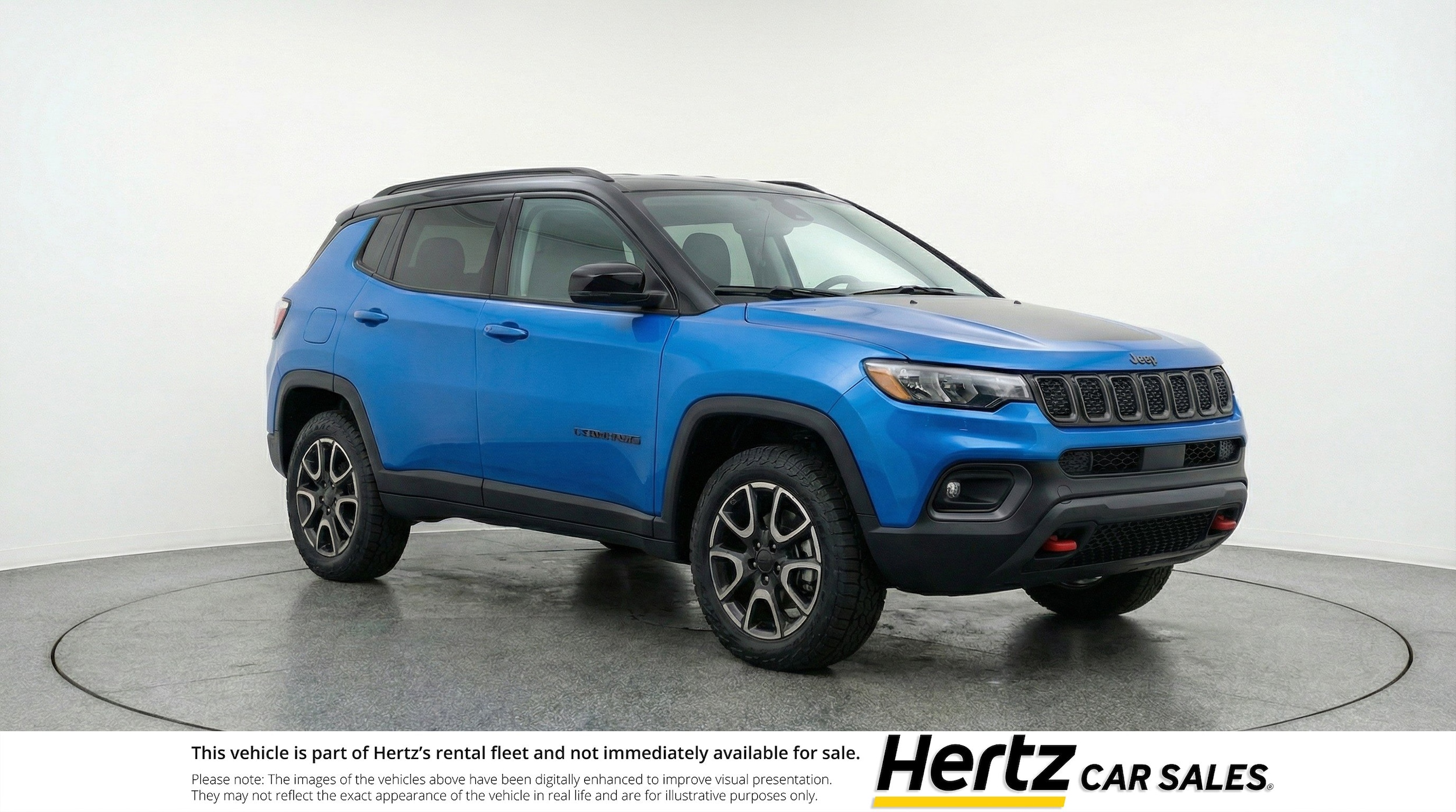 Thumbnail: 2025 Jeep Compass - 1