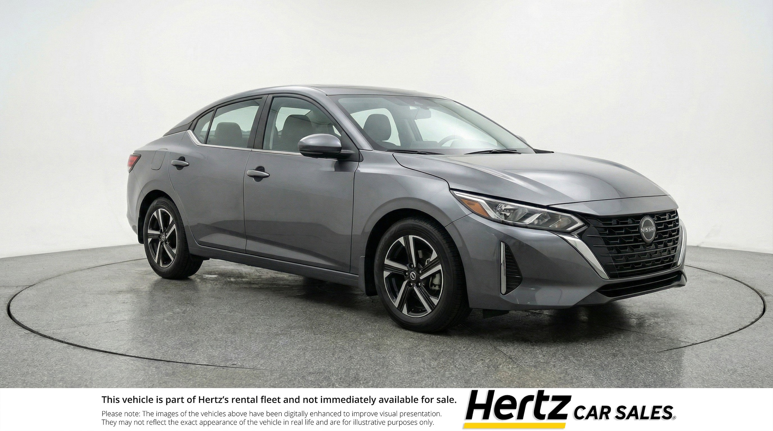 Thumbnail: 2025 Nissan Sentra - 1