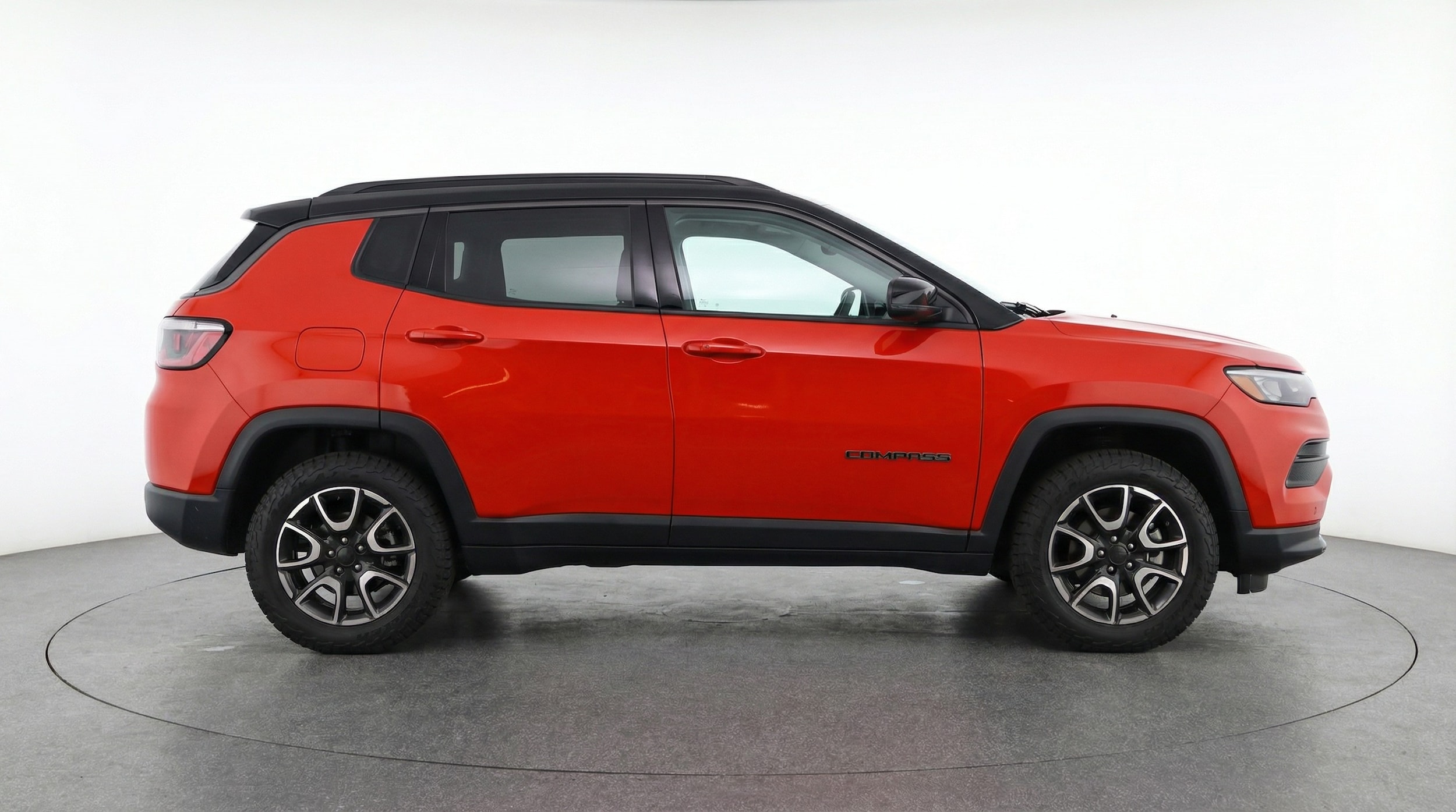 Thumbnail: 2025 Jeep Compass - 8