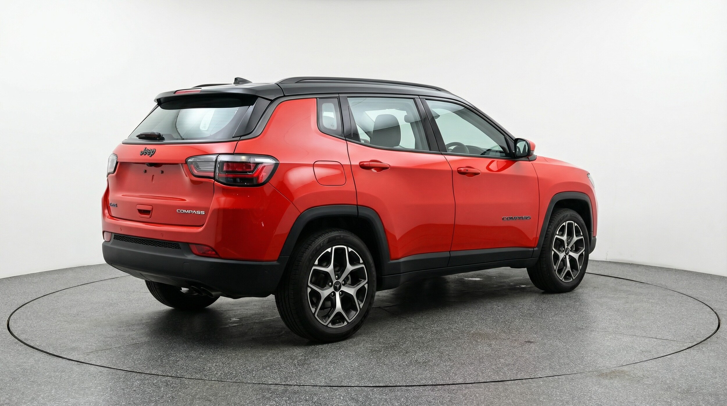 Thumbnail: 2025 Jeep Compass - 7