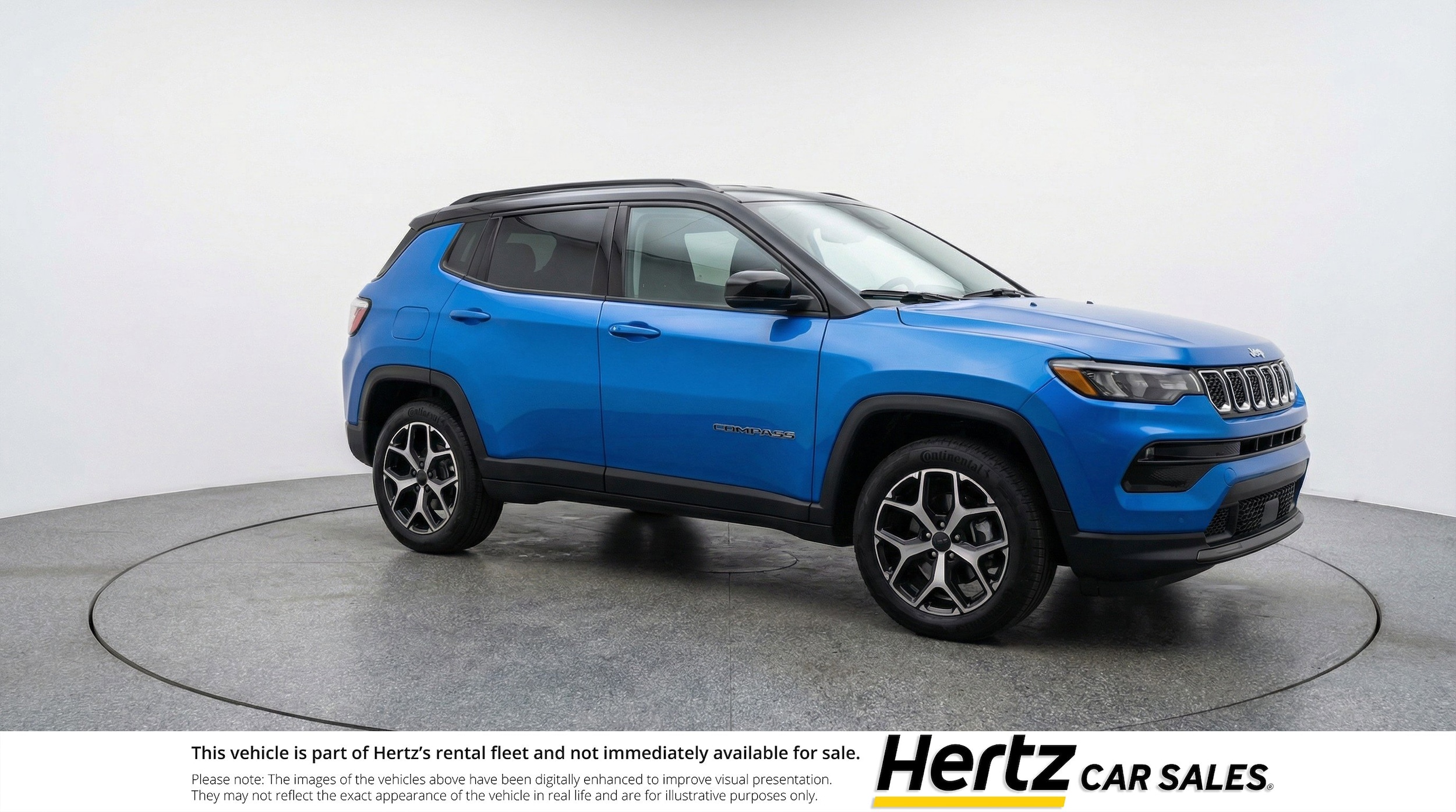 Thumbnail: 2025 Jeep Compass - 1