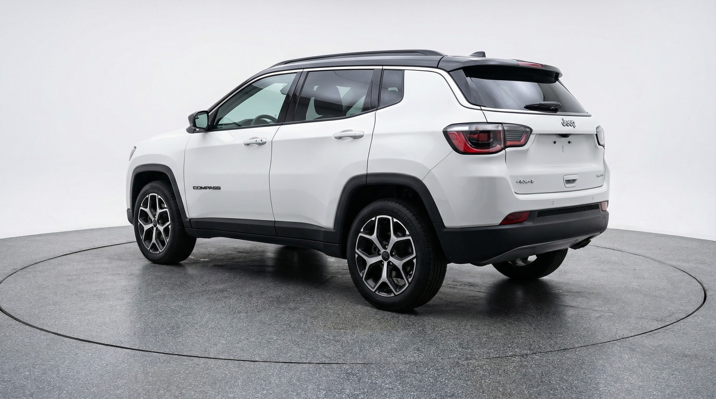 Thumbnail: 2025 Jeep Compass - 5