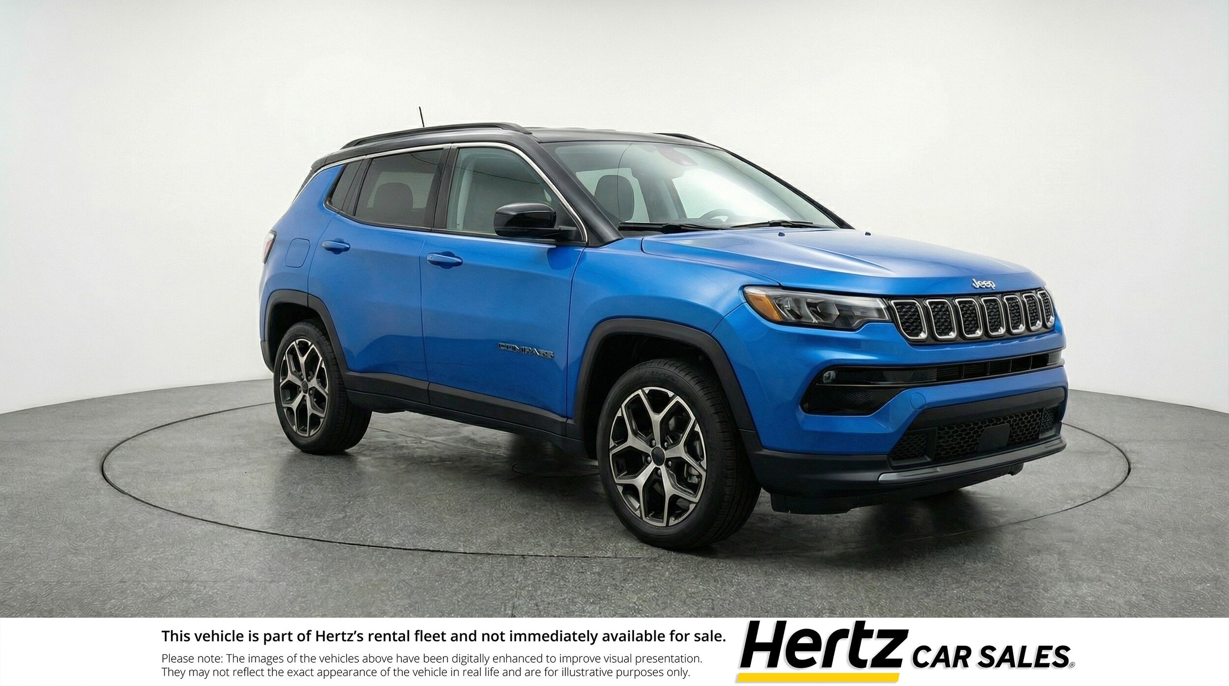 Thumbnail: 2025 Jeep Compass - 1