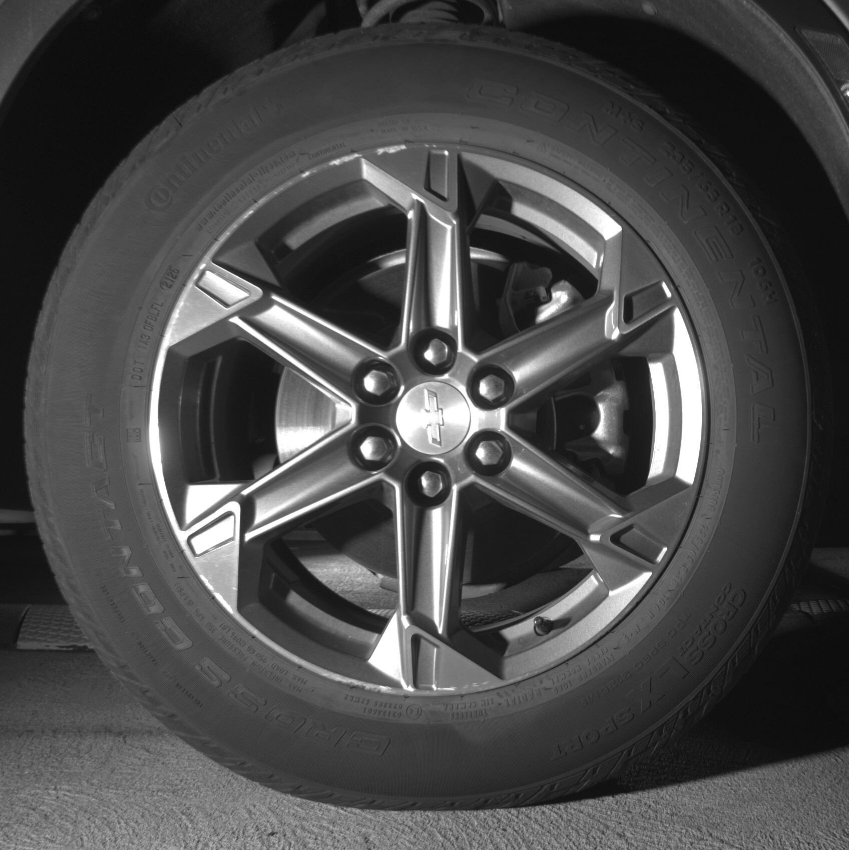 Thumbnail: 2025 Chevrolet Blazer - 13