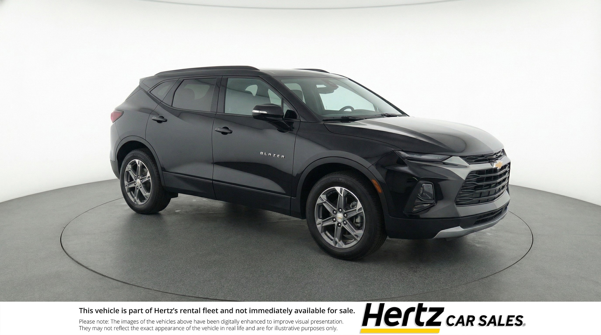 Thumbnail: 2025 Chevrolet Blazer - 1