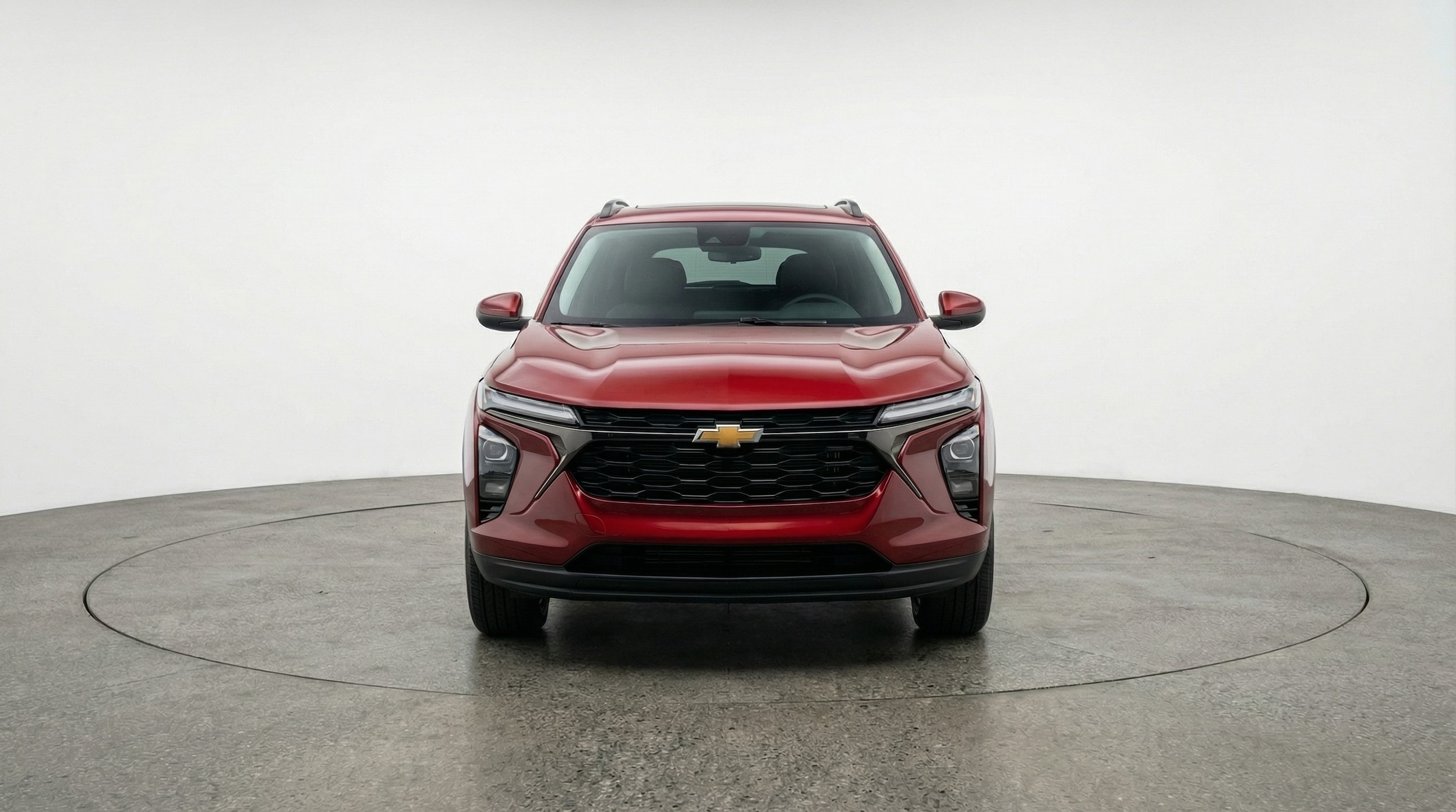 Thumbnail: 2025 Chevrolet Trax - 2