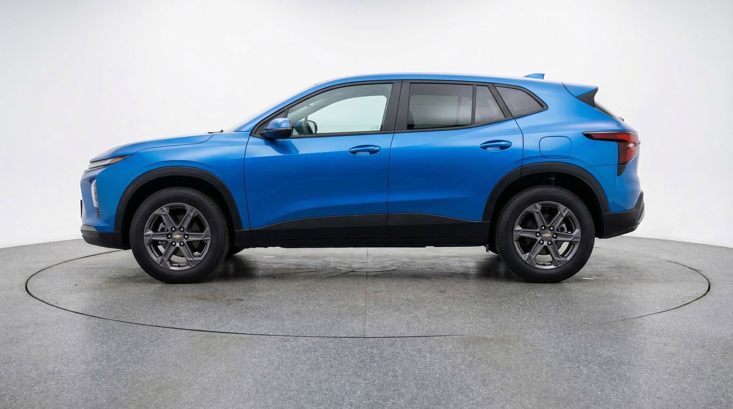 Thumbnail: 2025 Chevrolet Blazer - 5