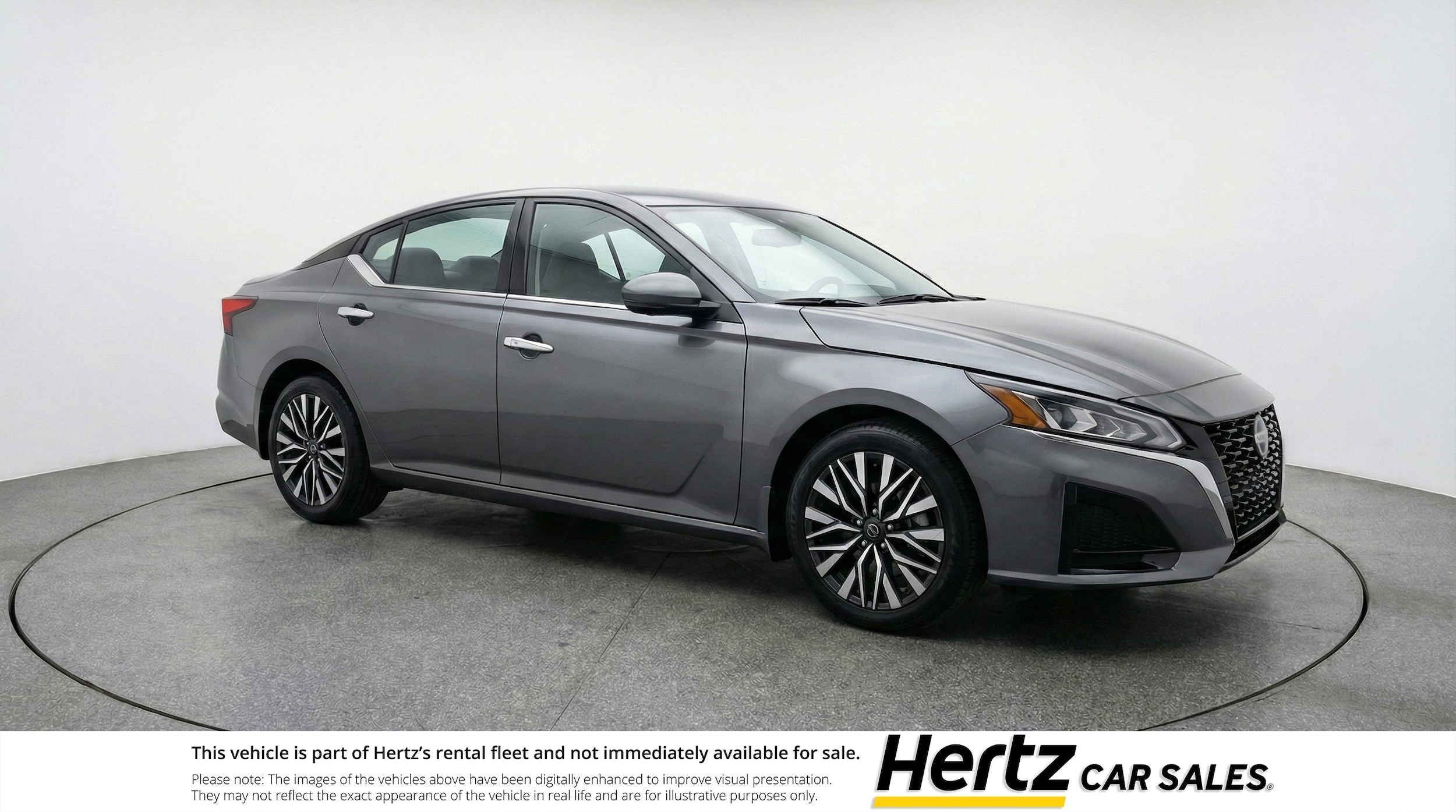 Thumbnail: 2025 Nissan Altima - 1