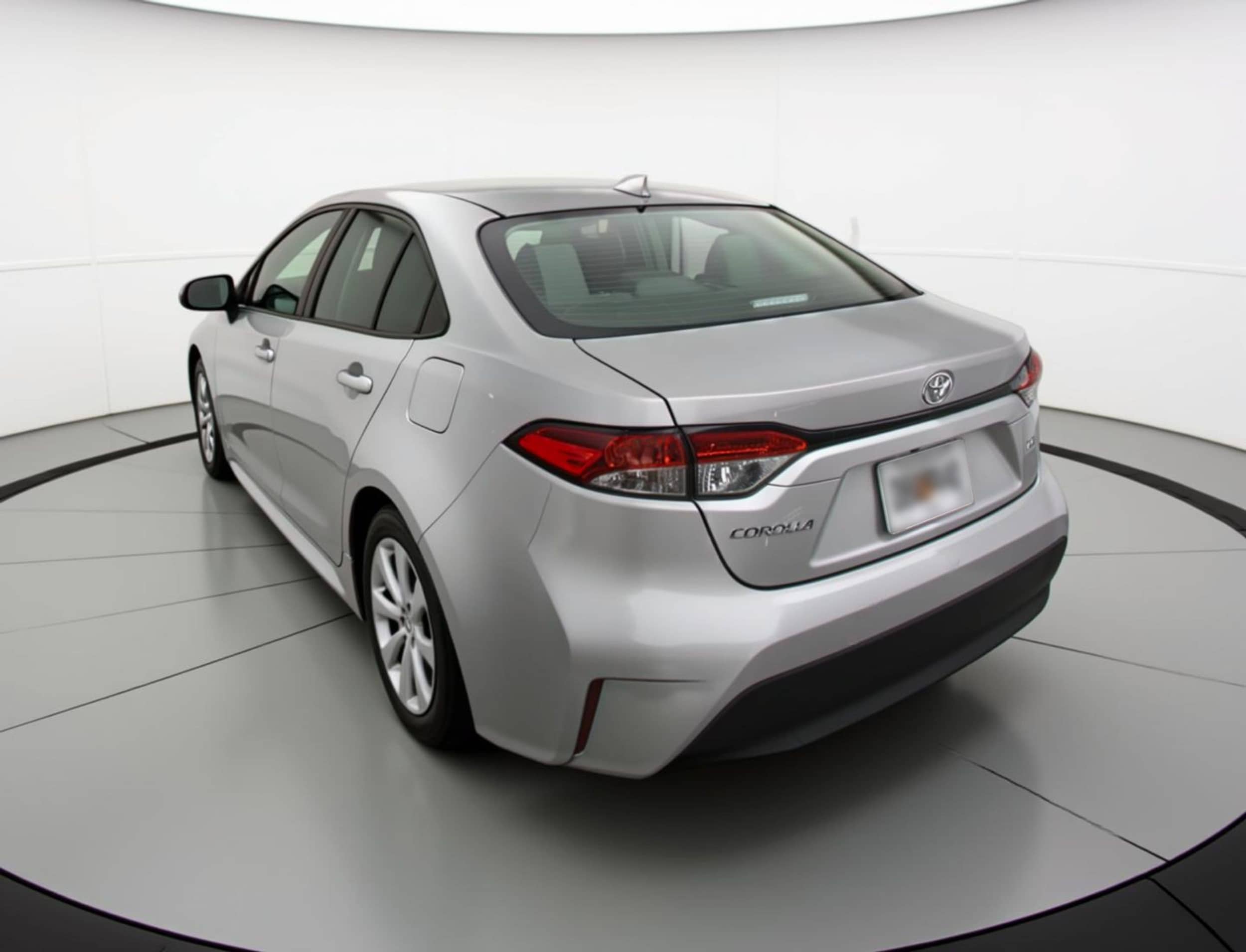 Thumbnail: 2025 Toyota Corolla - 6