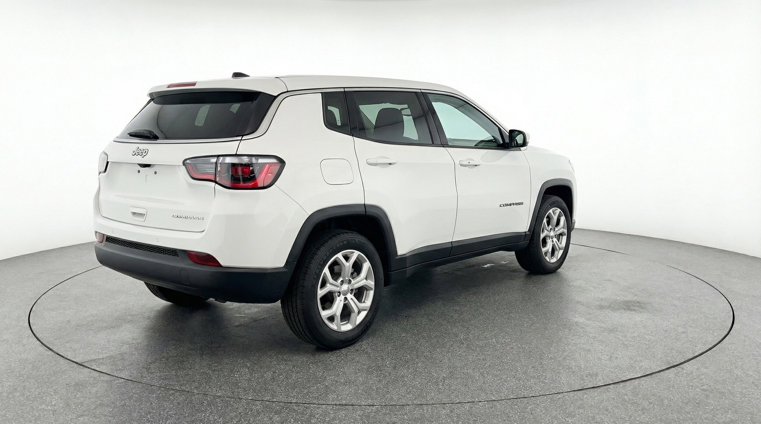 Thumbnail: 2025 Jeep Compass - 9
