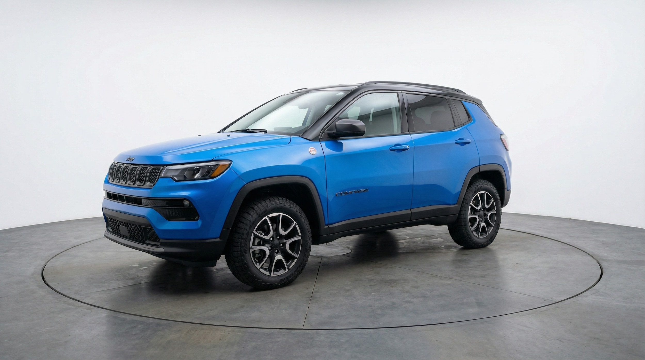 Thumbnail: 2025 Jeep Compass - 3