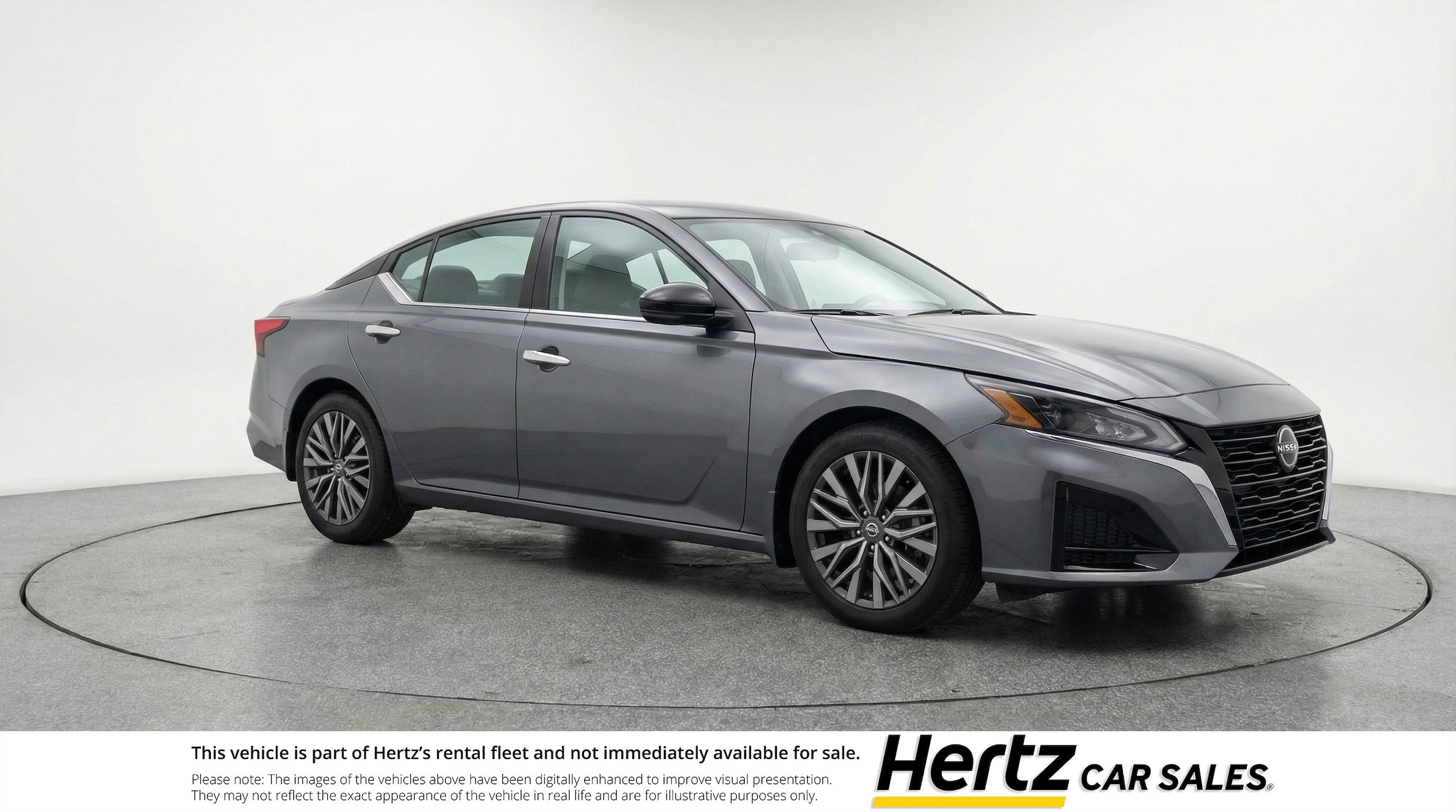 Thumbnail: 2025 Nissan Altima - 1