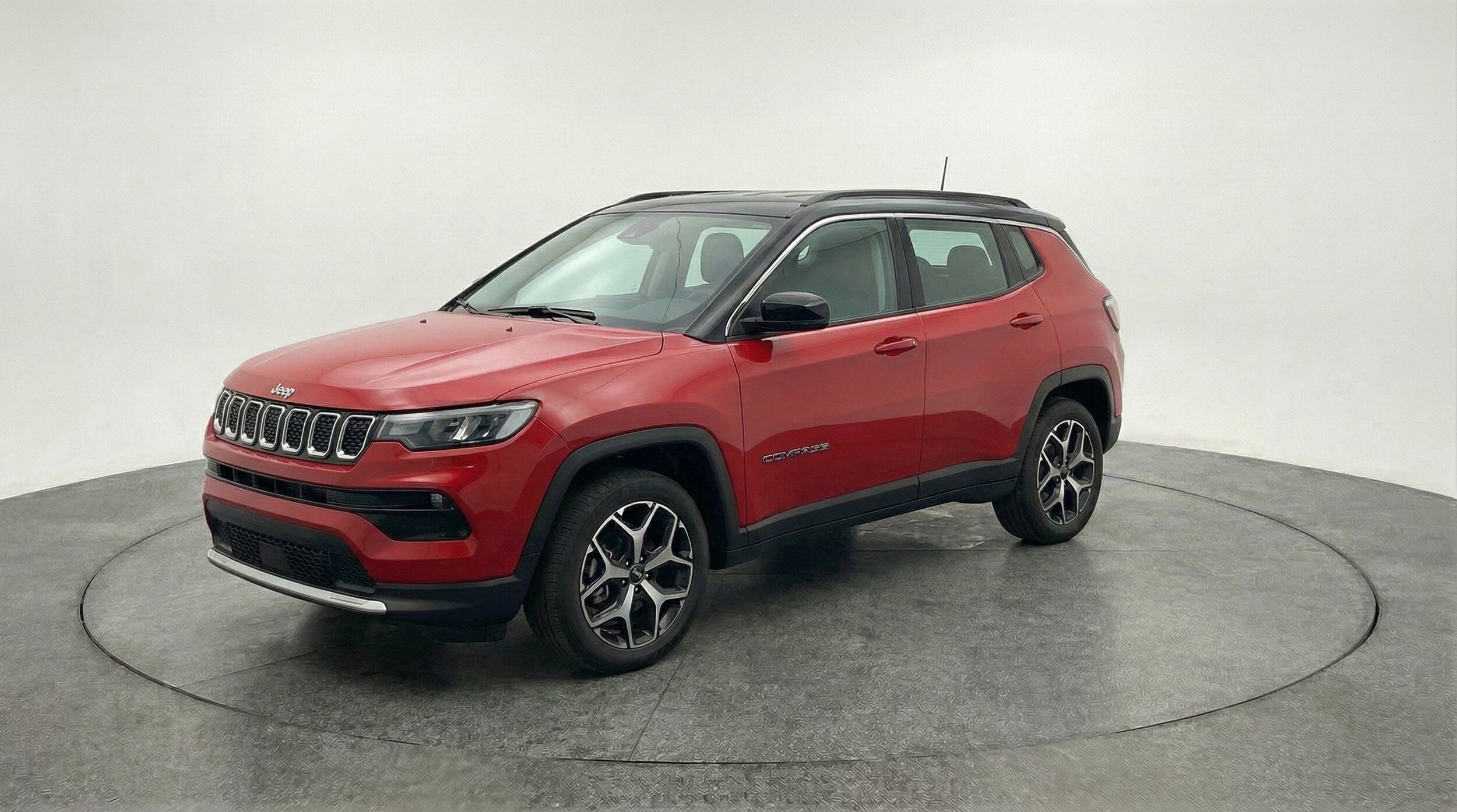 Thumbnail: 2025 Jeep Compass - 3