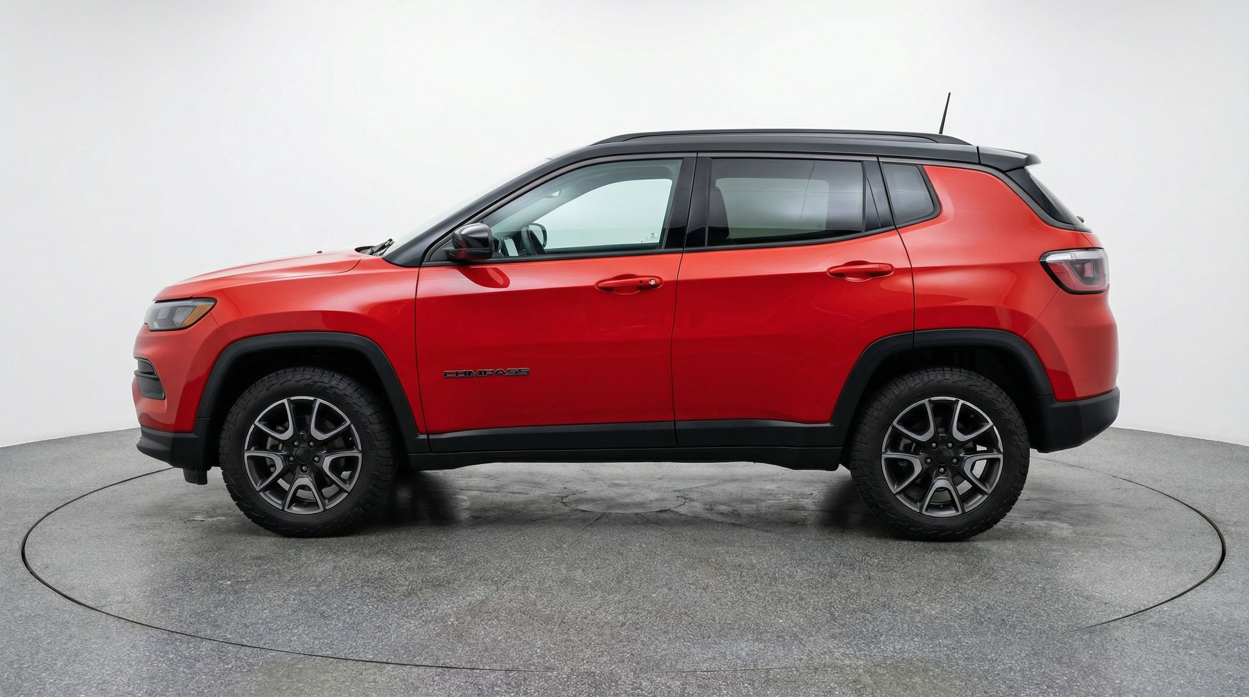 Thumbnail: 2025 Jeep Compass - 5