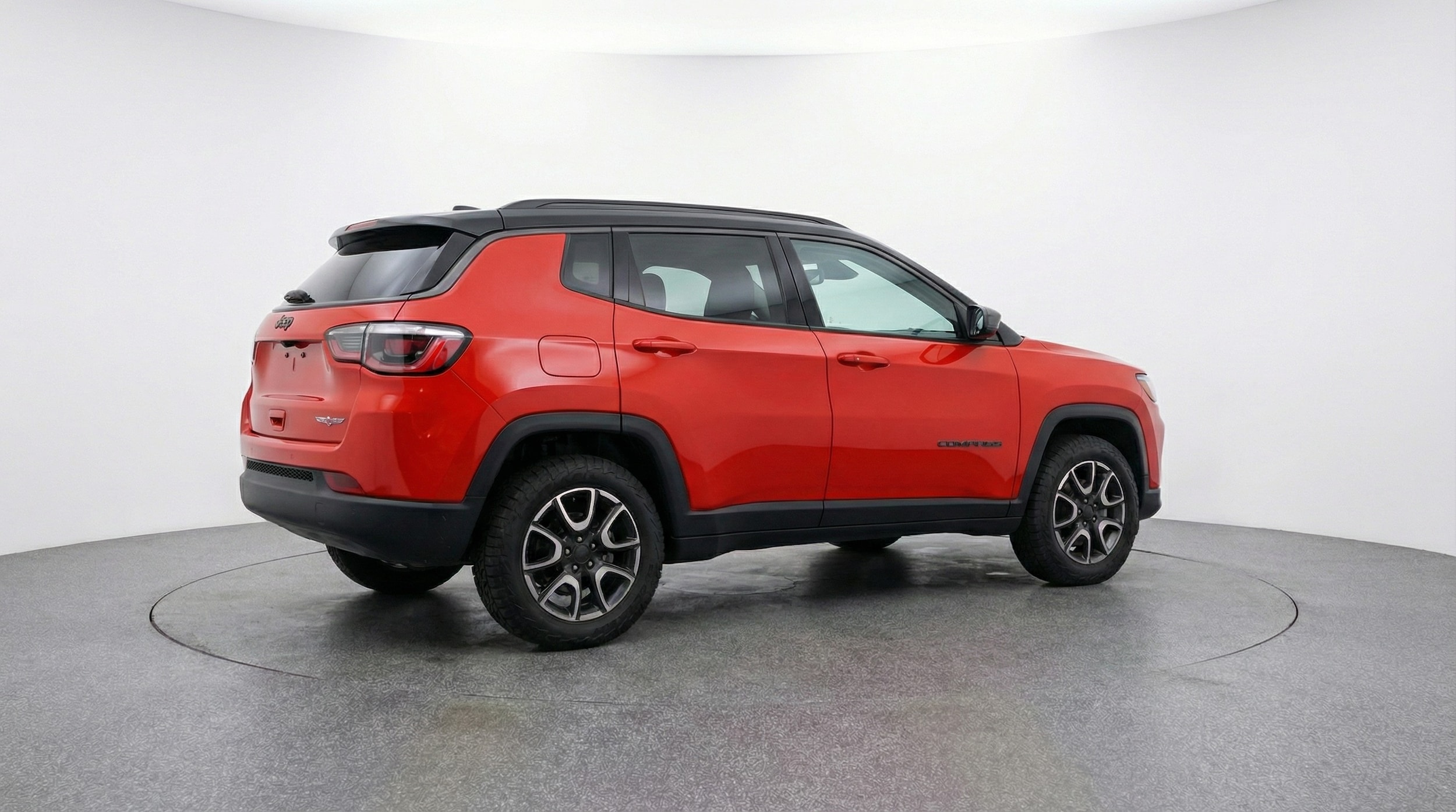 Thumbnail: 2025 Jeep Compass - 7