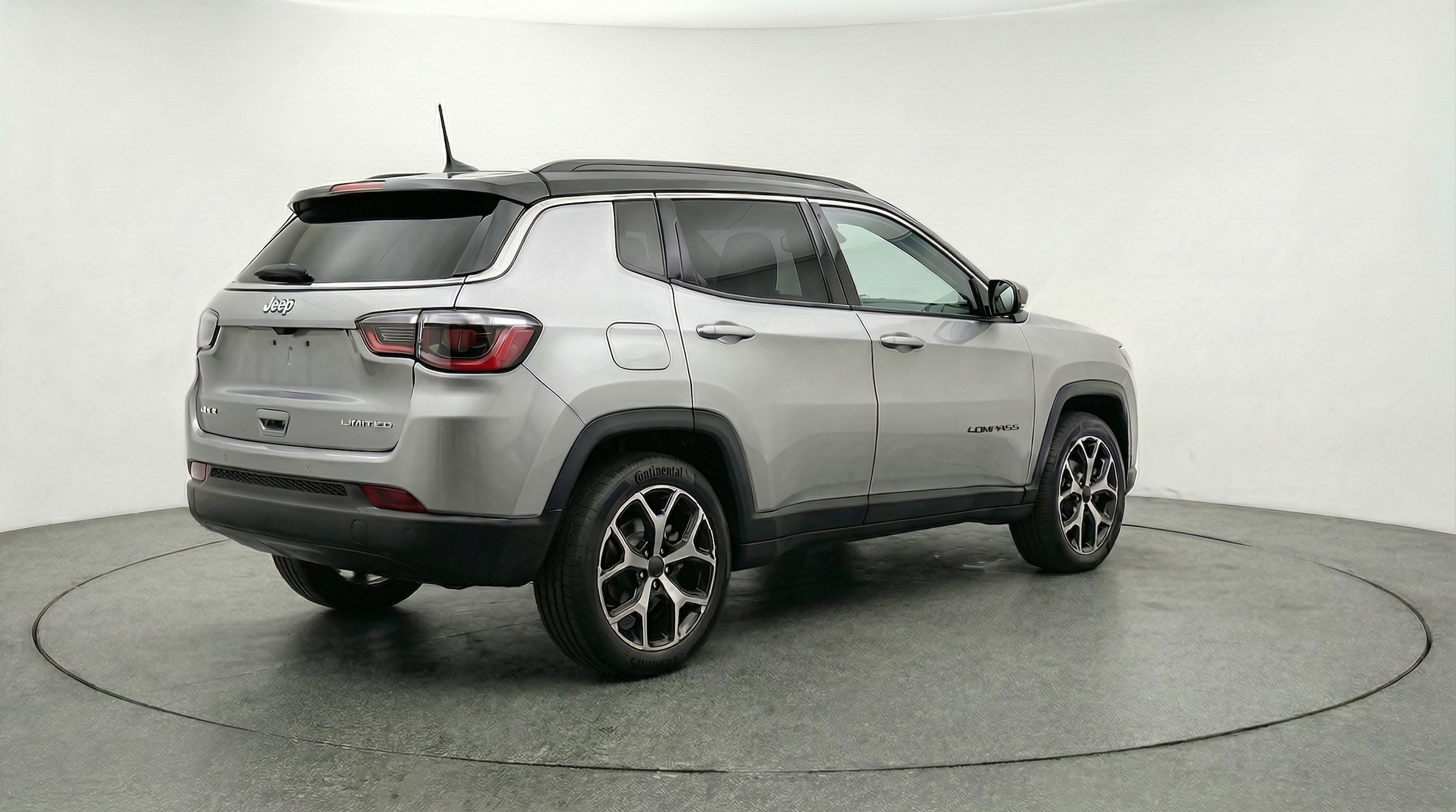 Thumbnail: 2025 Jeep Compass - 7