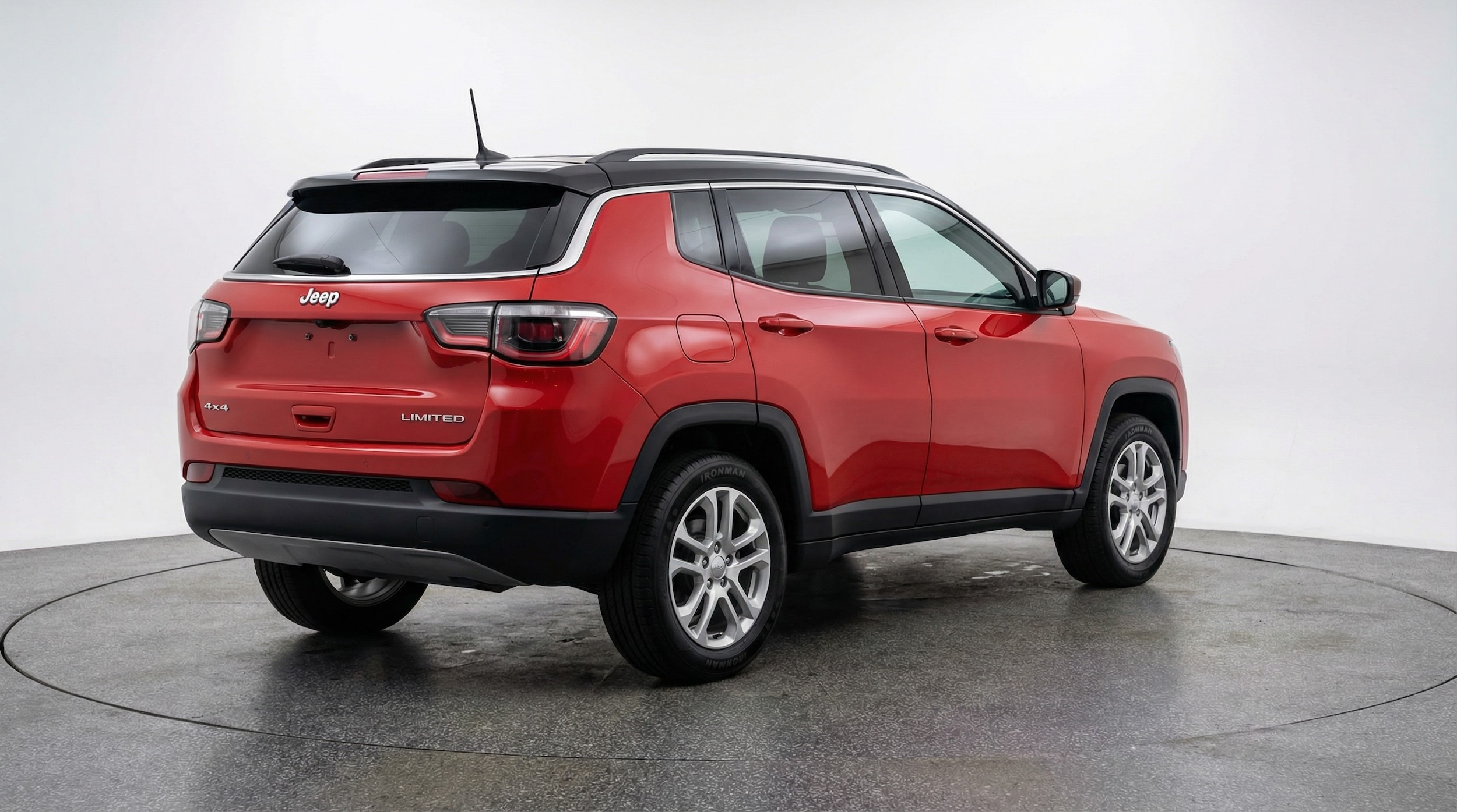 Thumbnail: 2025 Jeep Compass - 7