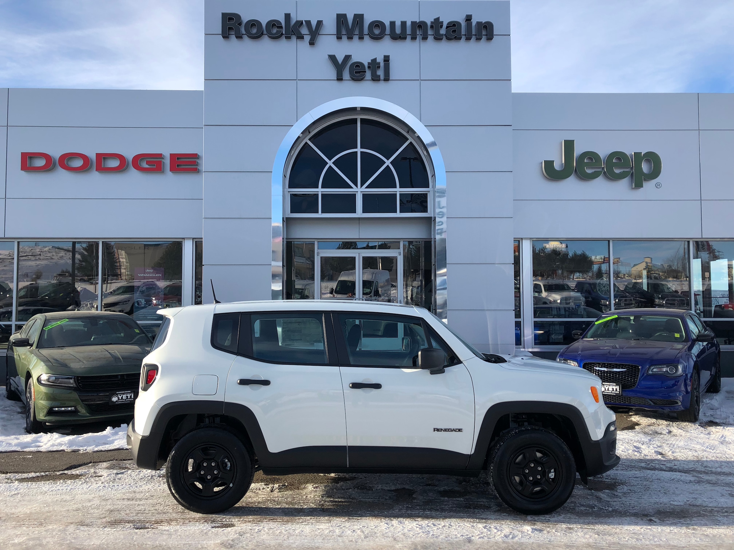 Wyoming Car Dealers & Used Cars Evanston Rocky Mountain Yeti Evanston