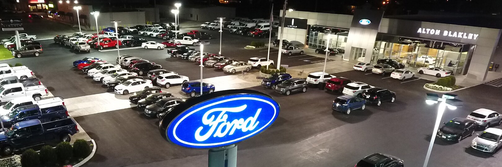 Alton Blakley Ford Ford Dealership in Somerset KY