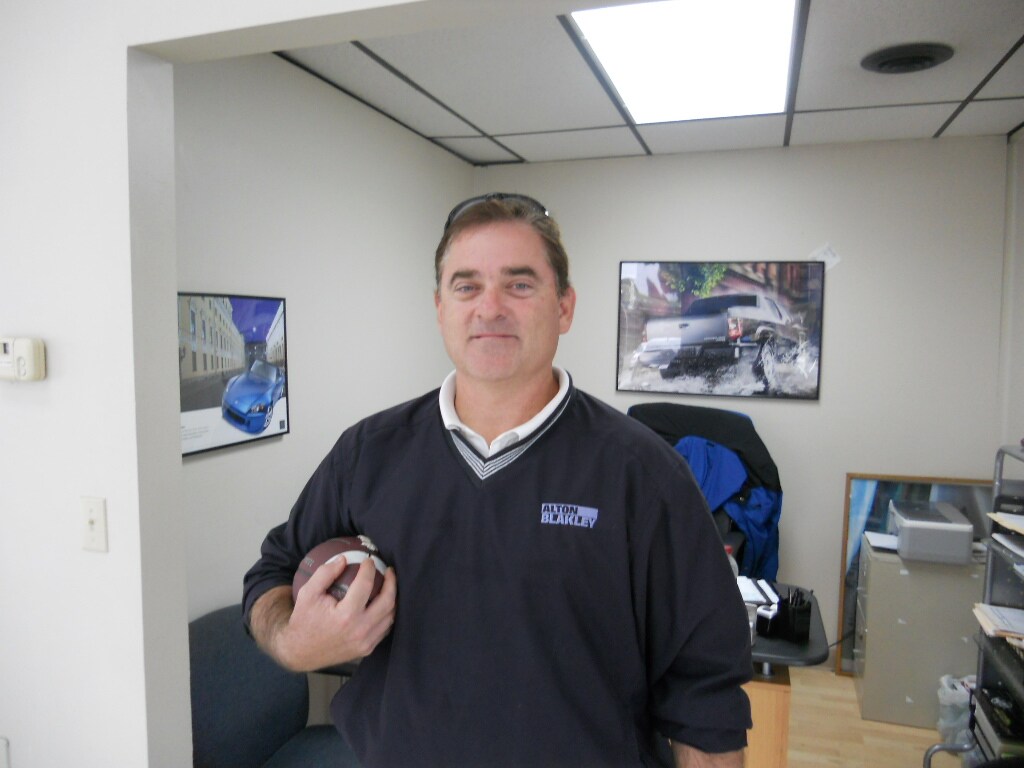 Scott Whitis