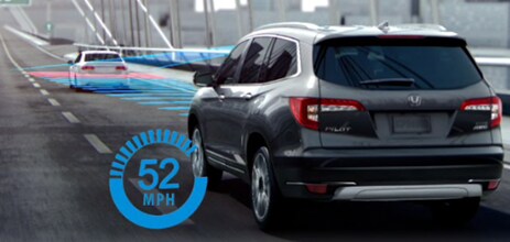 Adaptive Cruise Control (ACC)