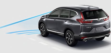 Collision Mitigation Braking System