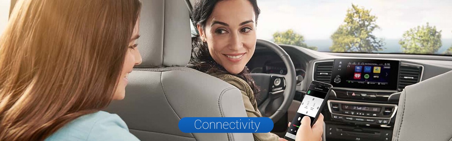 Connectivity