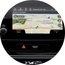 Advanced Navigation System 