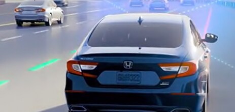 Road Departure Mitigation System (RDM)