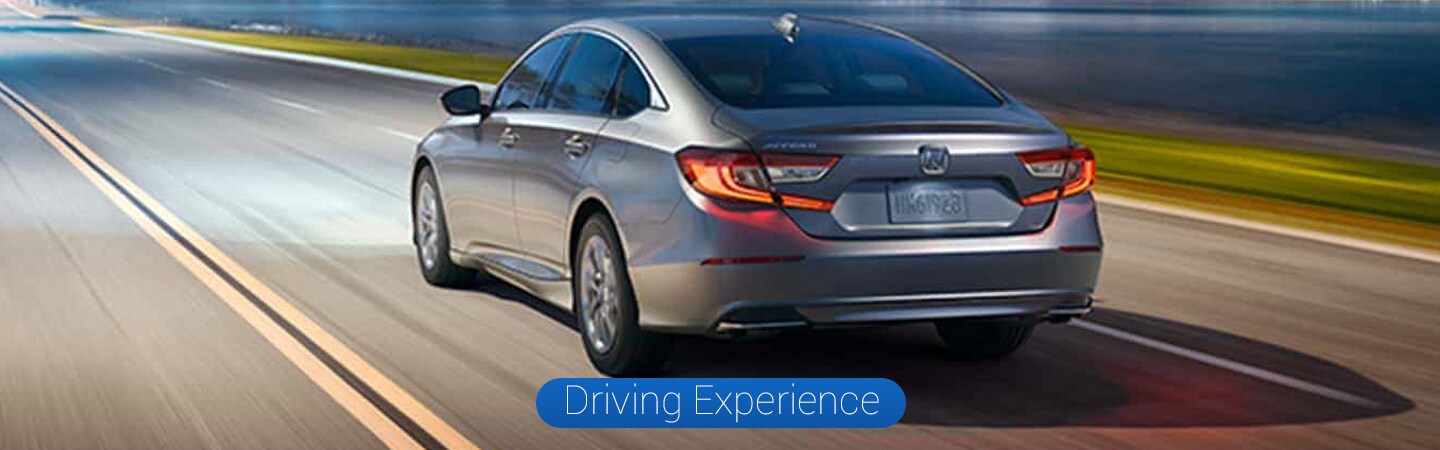 driving experience