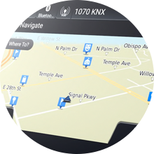 ANDROID AUTO™ integration