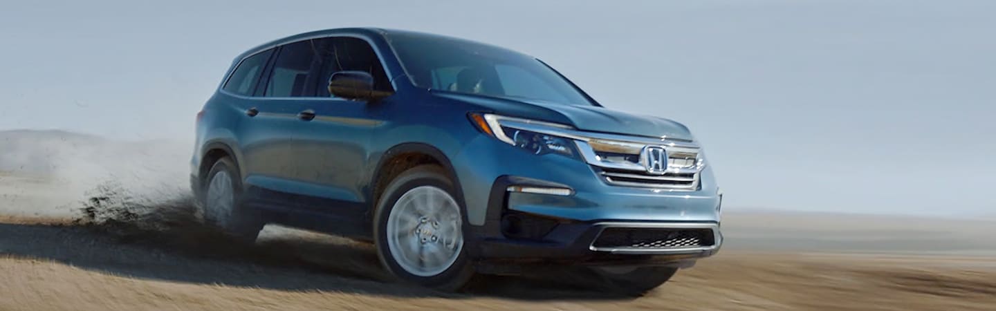 2019 Honda Pilot image