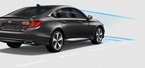 Collision Mitigation Braking System™ (CMBS™)