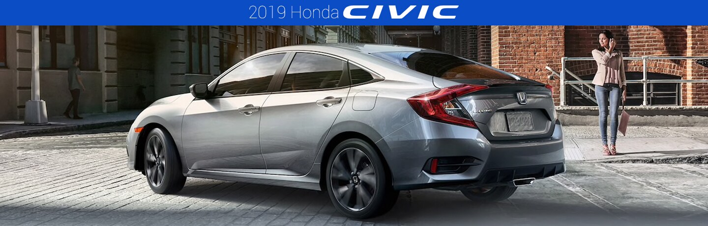 2019 Honda civic