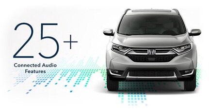Connected audio