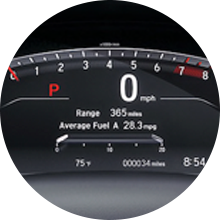 Digital readout