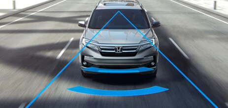 Collision Mitigation Braking System™ (CMBS™)