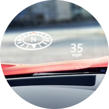 Heads-up display