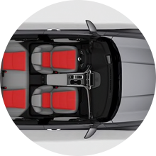 Heated and ventilated  seating