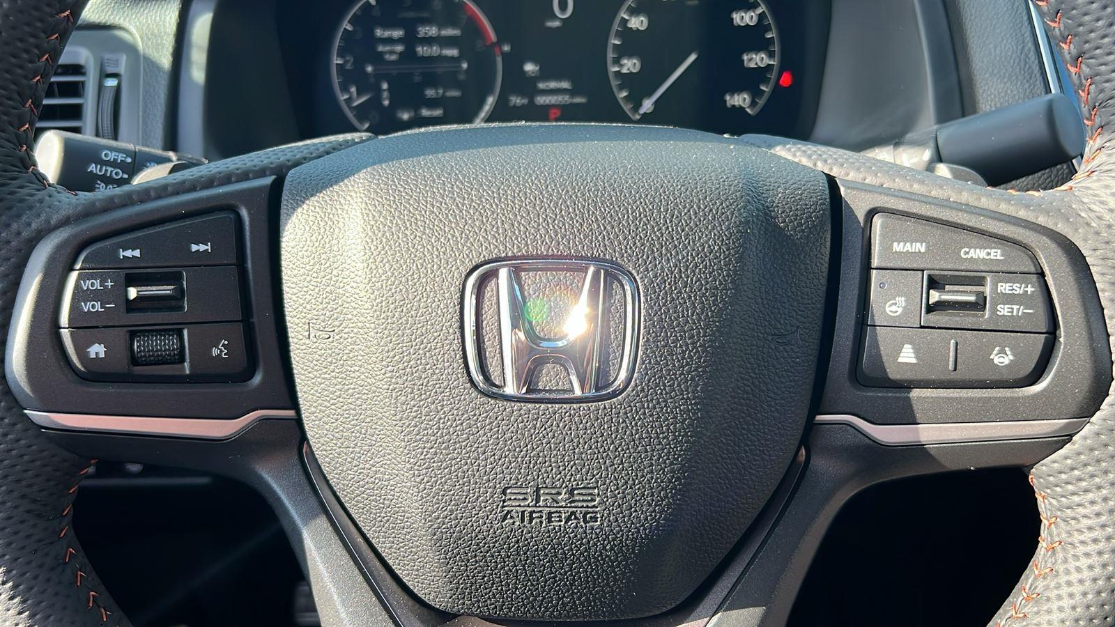 2026 Honda Ridgeline TrailSport - Photo 32