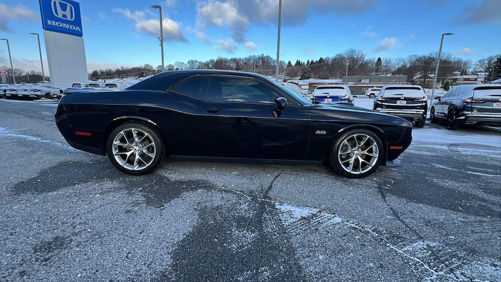 Used 2019 Dodge Challenger R/T Coupe