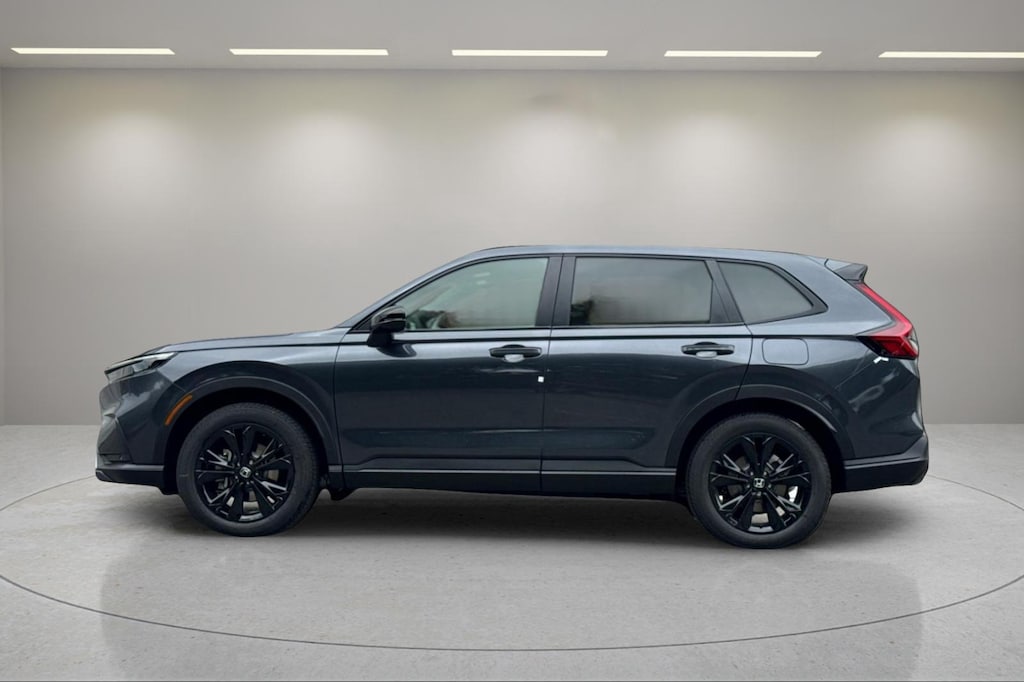 New 2027 Honda CR-V Hybrid Sport Touring SUV