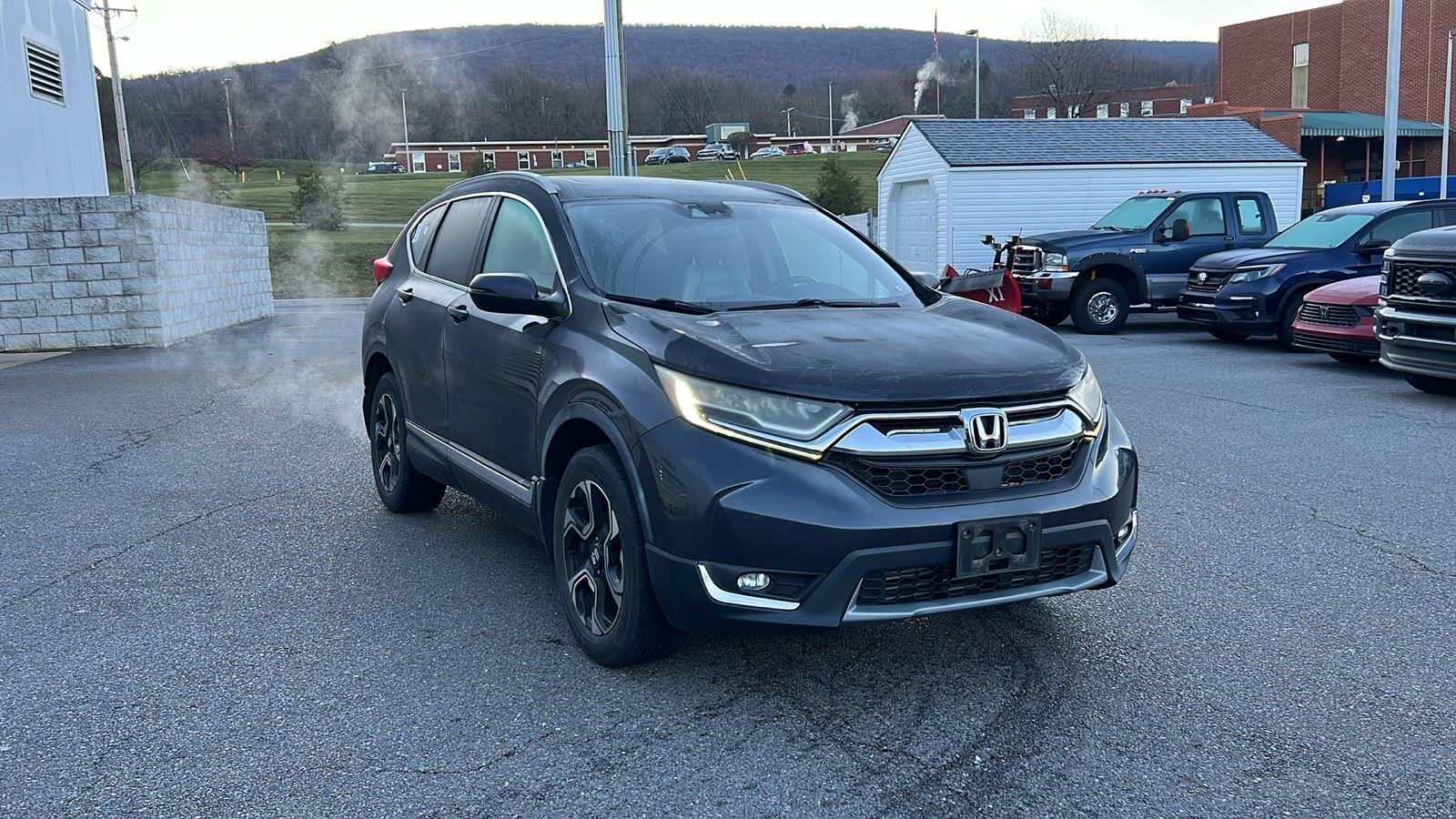 2017 Honda CR-V Touring