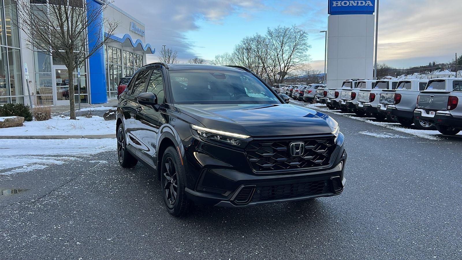 2026 Honda CR-V Sport-L's photo