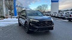 2026 Honda CR-V Hybrid Sport-L SUV