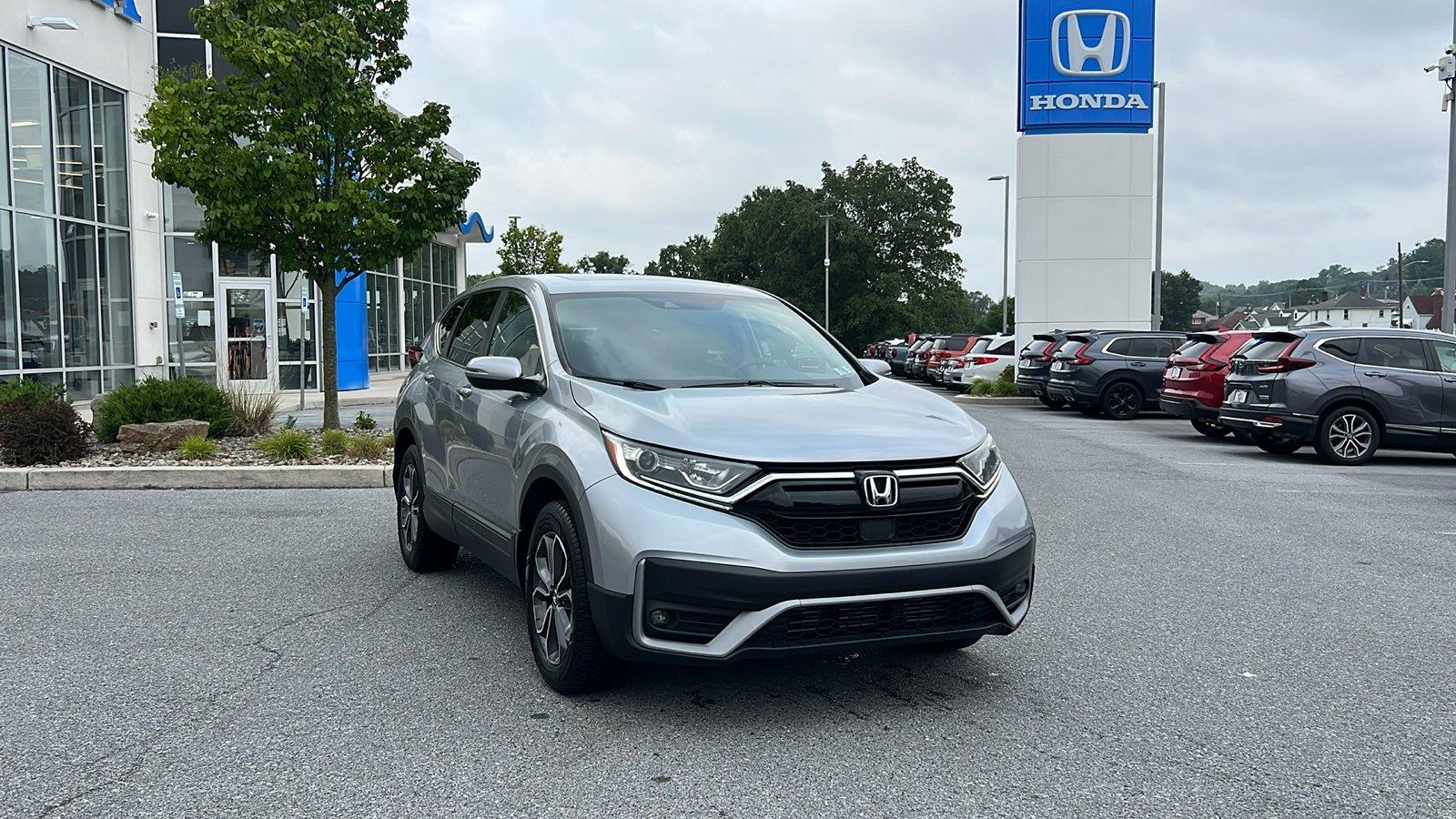  Honda CR-V