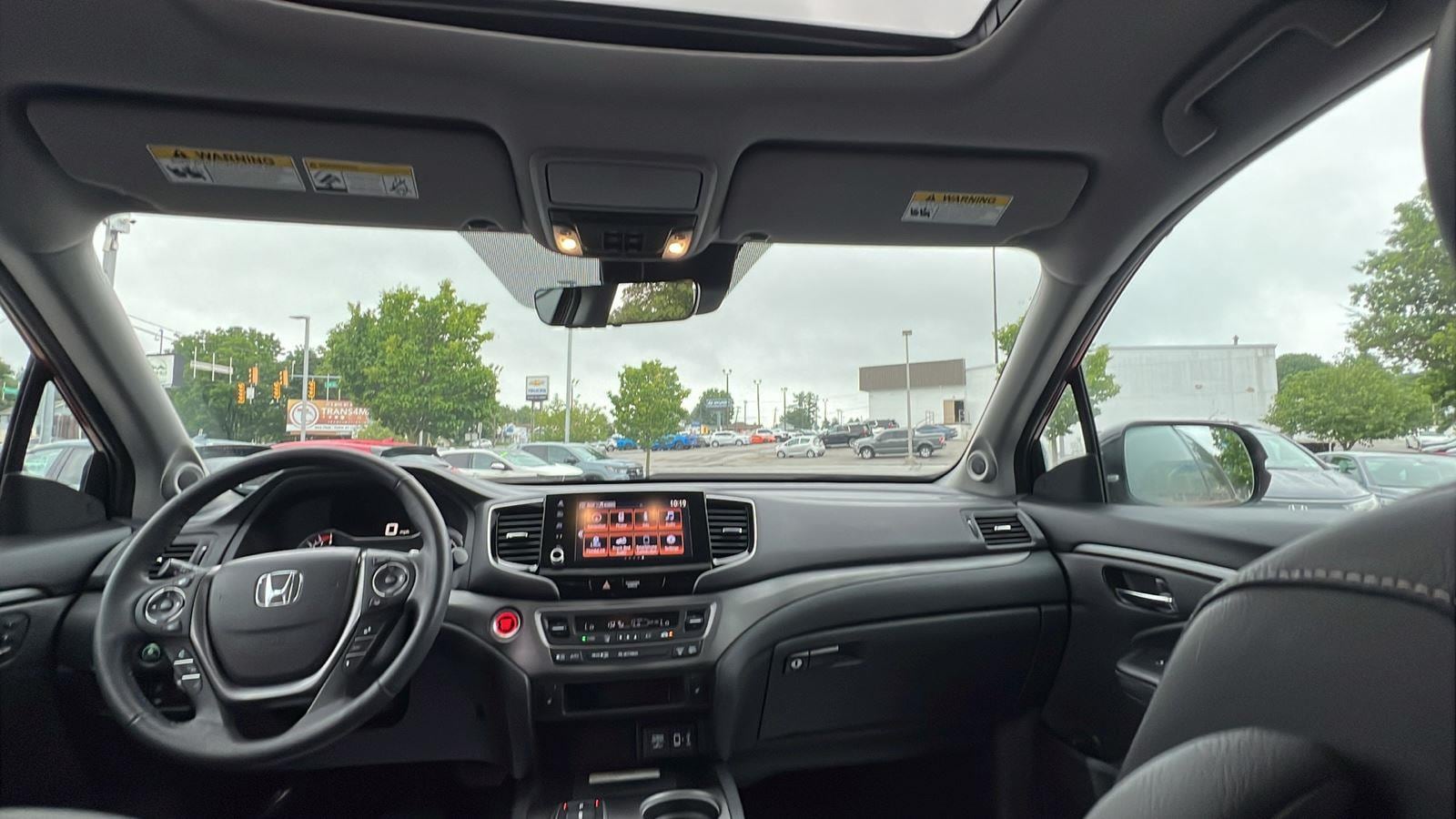 2023 Honda Ridgeline RTL-E - Photo 22