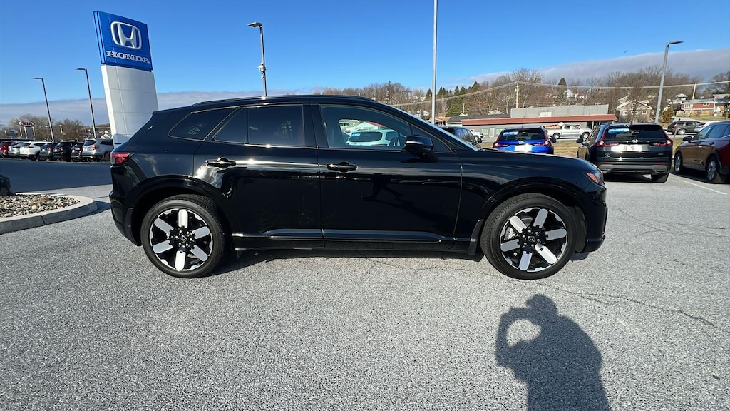 New 2026 Honda Prologue Elite SUV